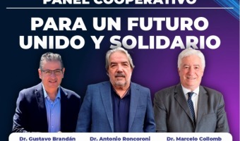 PANEL COOPERATIVO PARA UN FUTURO UNIDO Y SOLIDARIO